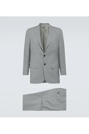 Kiton Anzug aus Wolle
