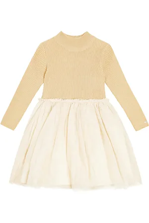 Donsje Kleid Lotus mit Tüll