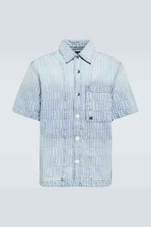 AMIRI Jeanshemd