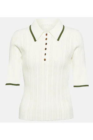 VERONICA BEARD Polopullover aus Strick