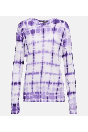 Proenza Schouler Top aus Baumwolle