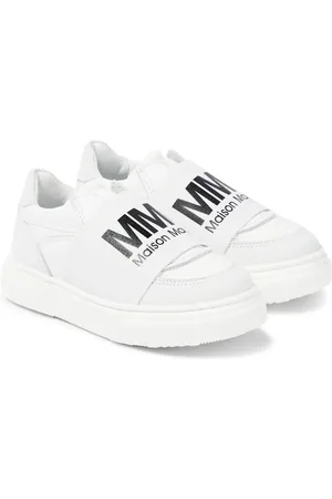 Maison Margiela Sneakers aus Leder