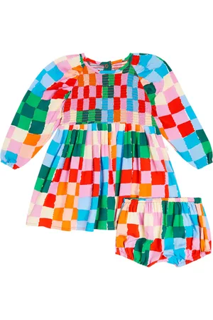 Stella McCartney Baby Set aus Kleid und Höschen