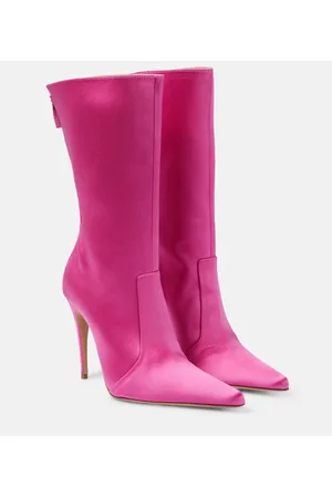 MAGDA BUTRYM Stiefel aus Satin
