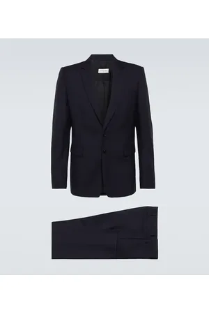 DRIES VAN NOTEN Anzug aus Wolle