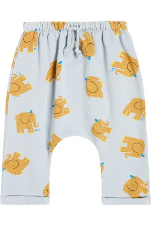 Bobo Choses Baby Hose aus einem Baumwollgemisch