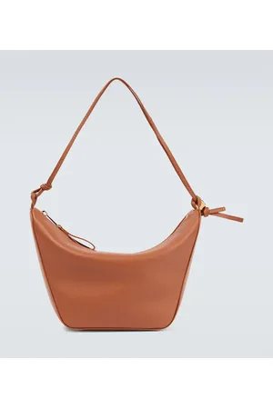 Loewe Messenger Bag Hammock Mini aus Leder
