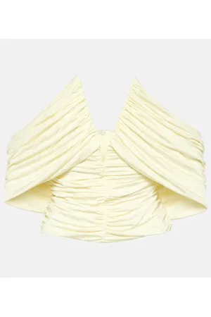 MAGDA BUTRYM Off-Shoulder-Top