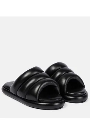 Proenza Schouler Pantoletten aus Leder