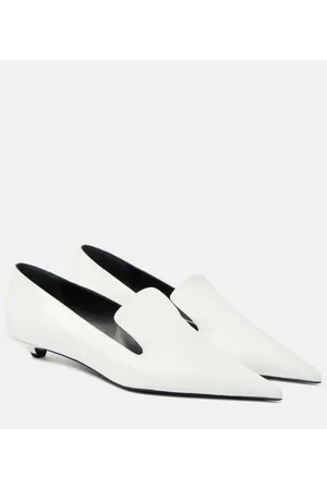 Proenza Schouler Pumps aus Leder