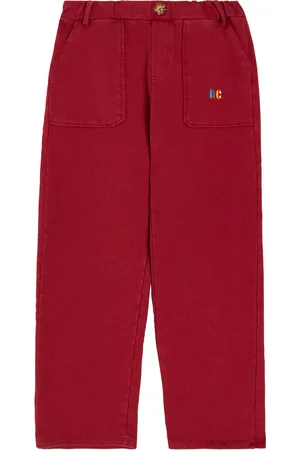 Bobo Choses Hose aus einem Baumwollgemisch