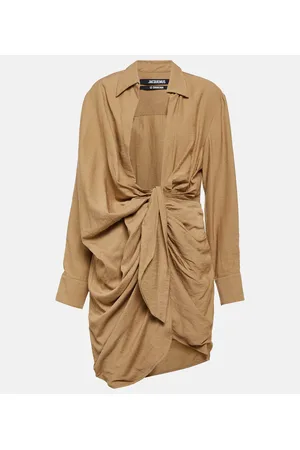 Jacquemus Minikleid La Robe Bahia