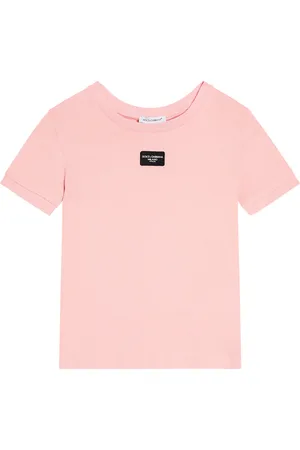 Dolce & Gabbana T-Shirt aus Baumwoll-Jersey