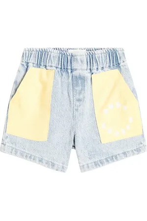 Bobo Choses Baby Shorts Circle aus Baumwolle