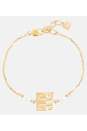 Givenchy Armband 4G mit Zierperlen