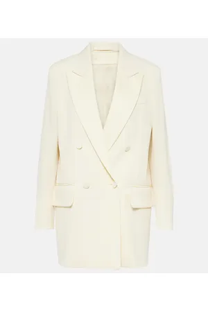 Max Mara Blazer Monica aus Wolle