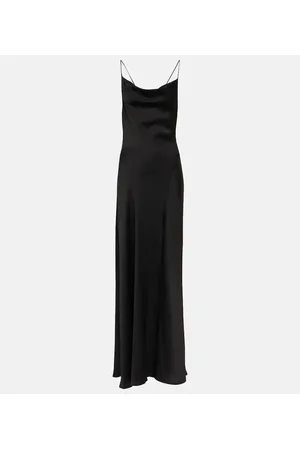 Simkhai Robe Finley aus Satin