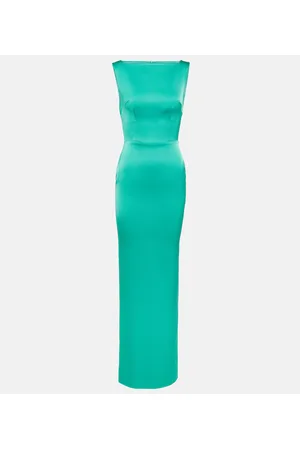 ALEX PERRY Robe aus Crêpe