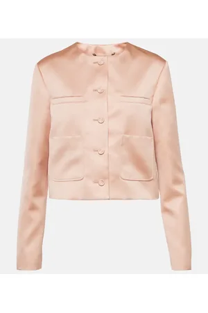 Altuzarra Blazer Bernadette aus Satin