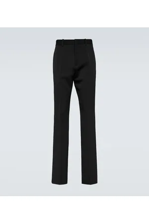 Jil Sander Schmale Hose aus Wolle