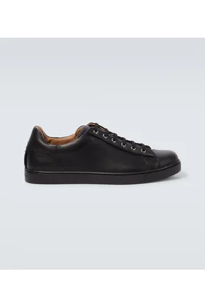 Gianvito Rossi Sneakers aus Leder