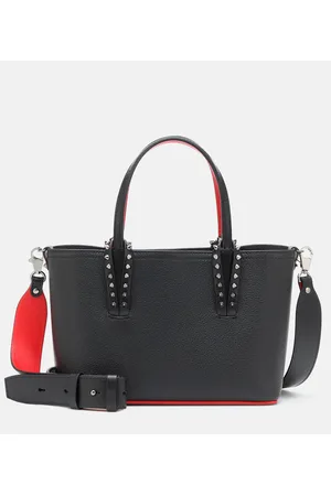 Christian Louboutin Tote Cabata Mini aus Leder