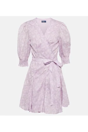 Ralph Lauren Minikleid aus Baumwolle