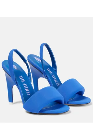 The Attico Slingback-Sandalen Rem