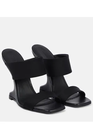 Rick Owens Wedge-Sandalen