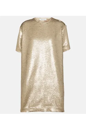 The Frankie Shop Minikleid Riley mit Pailletten