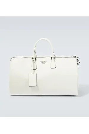 Prada Weekender aus Saffiano-Leder