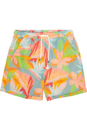 Louise Misha Bedruckte Shorts Aliki aus Baumwolle