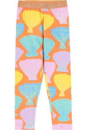 Stella McCartney Leggings aus einem Baumwollgemisch