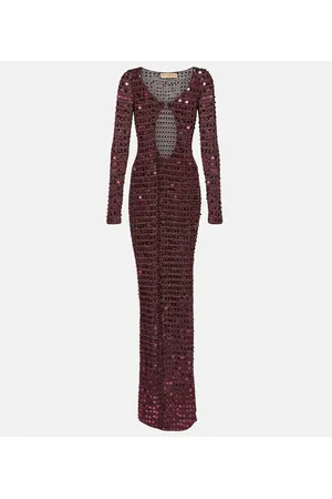 AYA MUSE Maxikleid Chyha