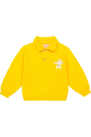 The Animals Observatory Pullover Seahorse aus Baumwolle