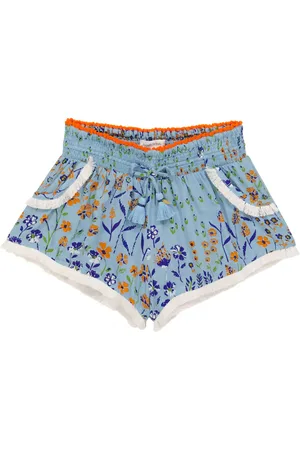 POUPETTE ST BARTH Bedruckte Shorts Lulu