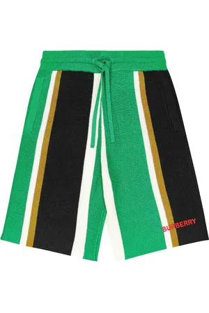 Burberry Shorts aus Wolle und Kaschmir