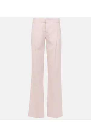 COPERNI Low-Rise-Hose aus Schurwolle