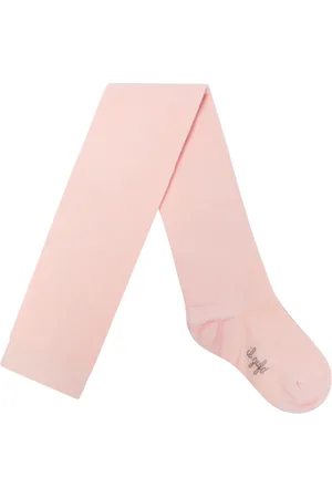 Il gufo Strumpfhose aus einem Baumwollgemisch