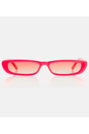 The Attico X Linda Farrow Sonnenbrille Thea
