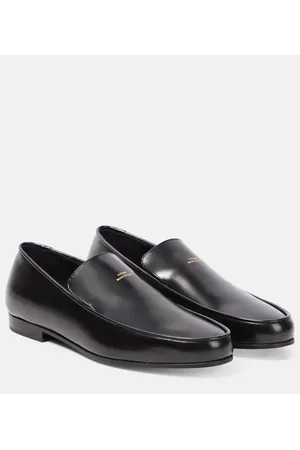 Totême Loafers The Oval aus Leder