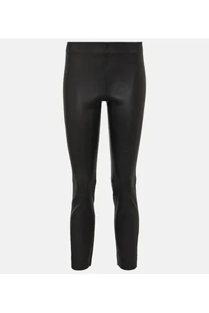 Vince Hose aus Leder