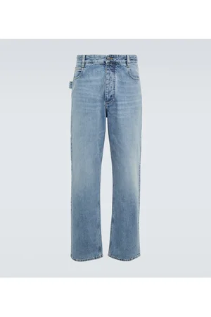 Bottega Veneta Wide-Leg Jeans