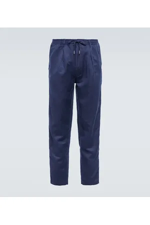 Ralph Lauren Jogginghose aus einem Leinengemisch