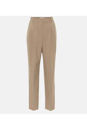 The Frankie Shop High-Rise Hose Bea