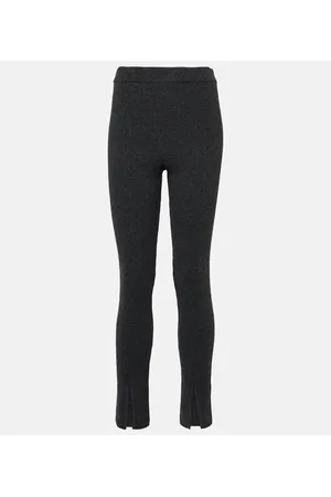 MAGDA BUTRYM Schmale Hose aus Kaschmir