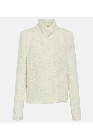 Isabel Marant Jacke Graziae aus Tweed