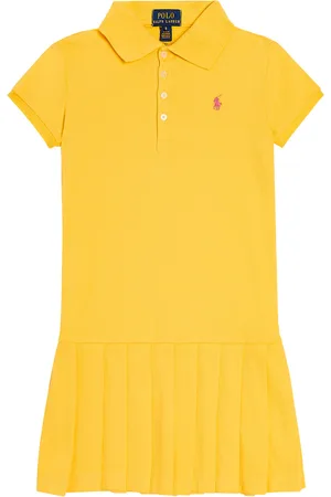 Ralph Lauren Kleid aus Baumwolle
