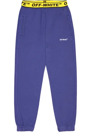 OFF-WHITE Jogginghose aus Baumwoll-Jersey