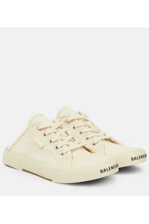 Balenciaga Sneakers Paris aus Canvas